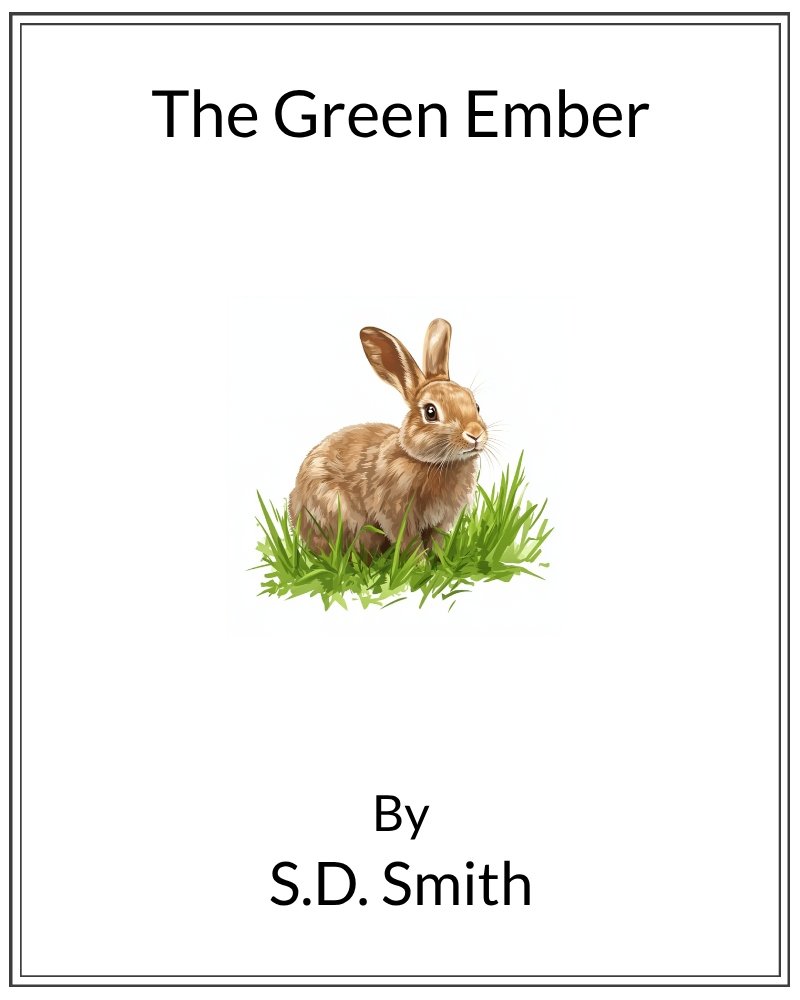 Cover image for Green Ember, The